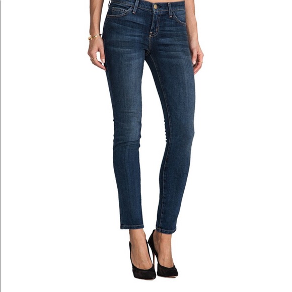 Current Elliot - The Ankle Skinny - Loved - 28 - Picture 2 of 9